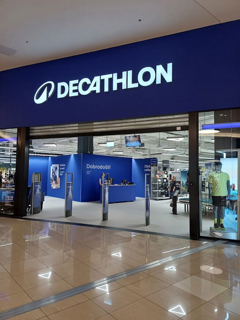 Decathlon Koper