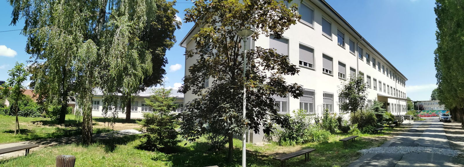 Mechanical Engineering school