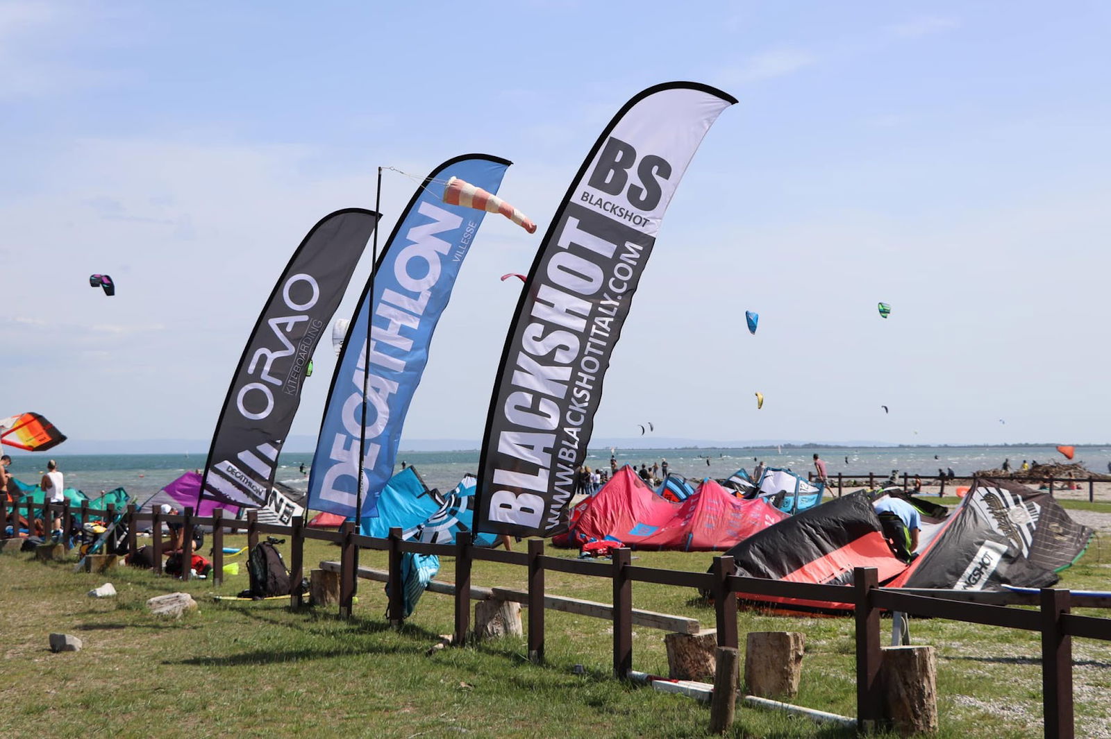 KITE LIFE - Marina Julia Wind Spot