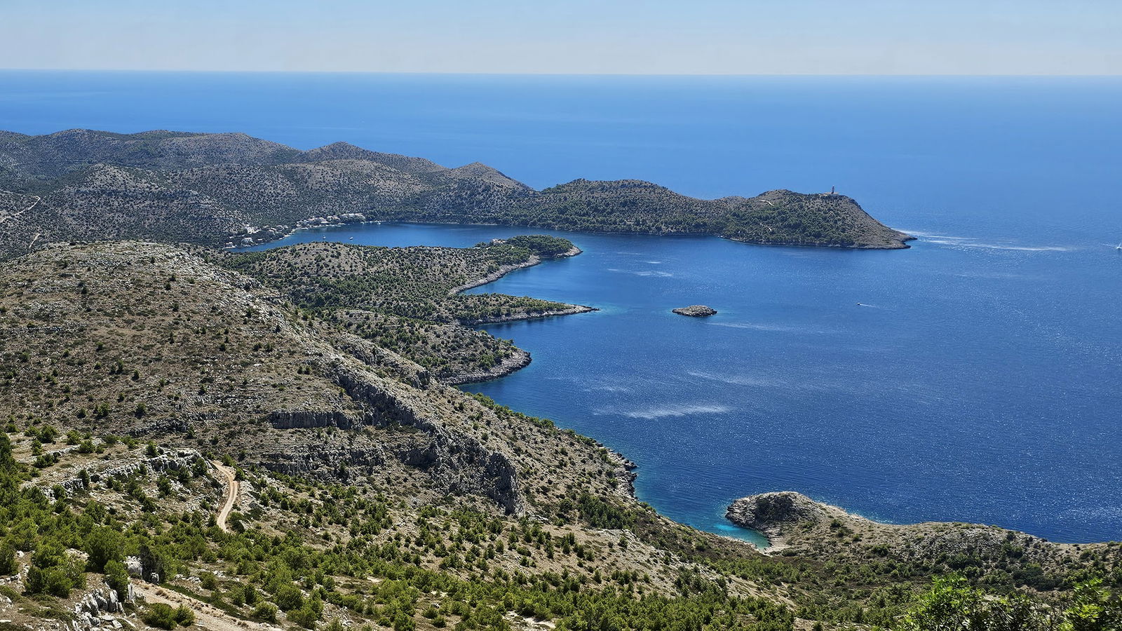 Heliodrom (Heliport) Lastovo