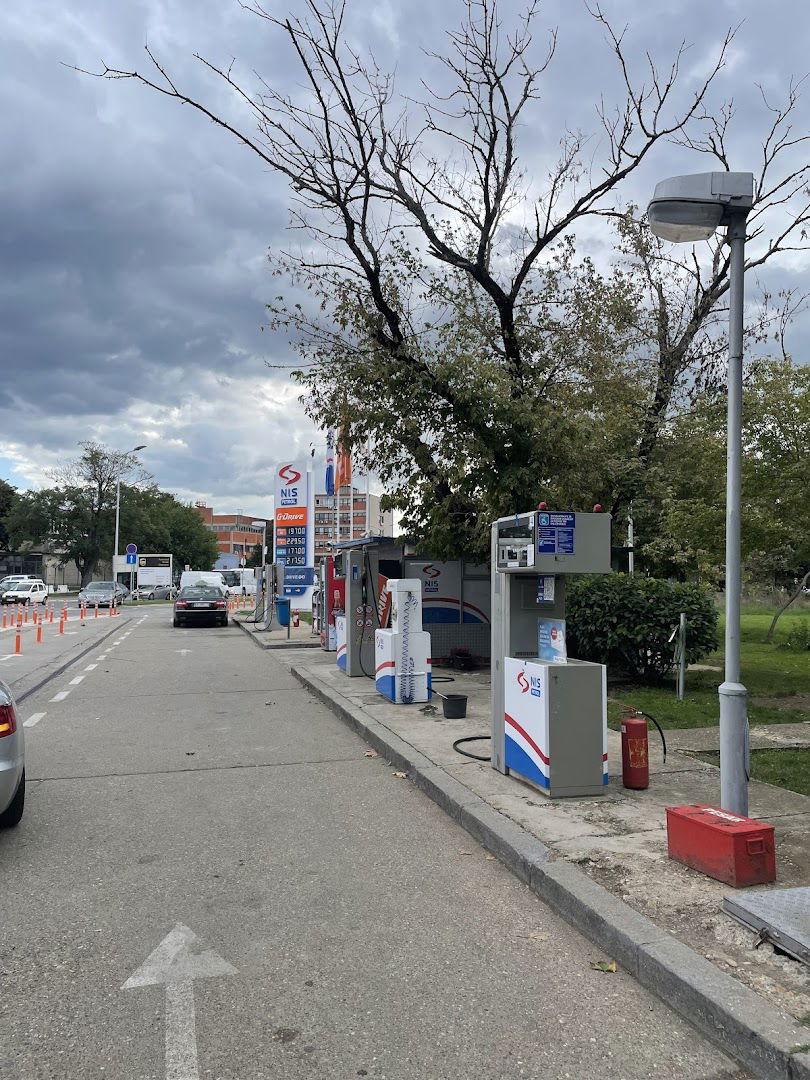 NIS Petrol - Aerodrom Surčin
