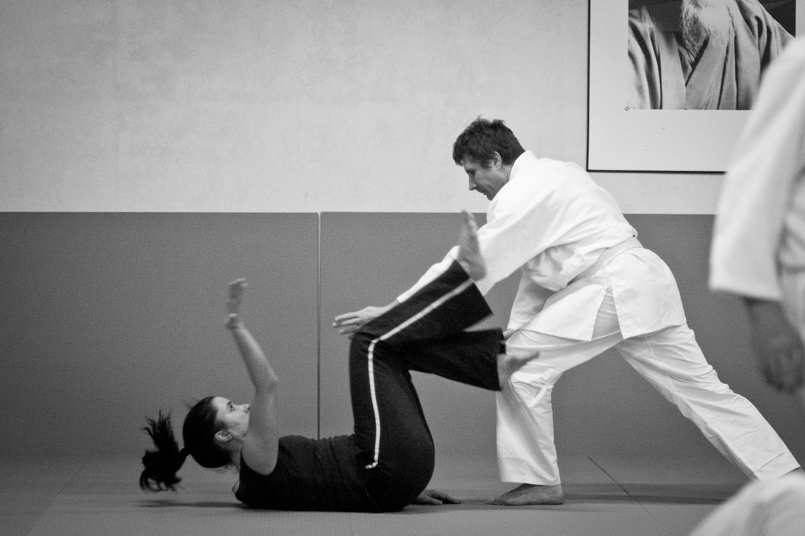 Aikido Karate Yoga Dokiai Dojo Ljubljana