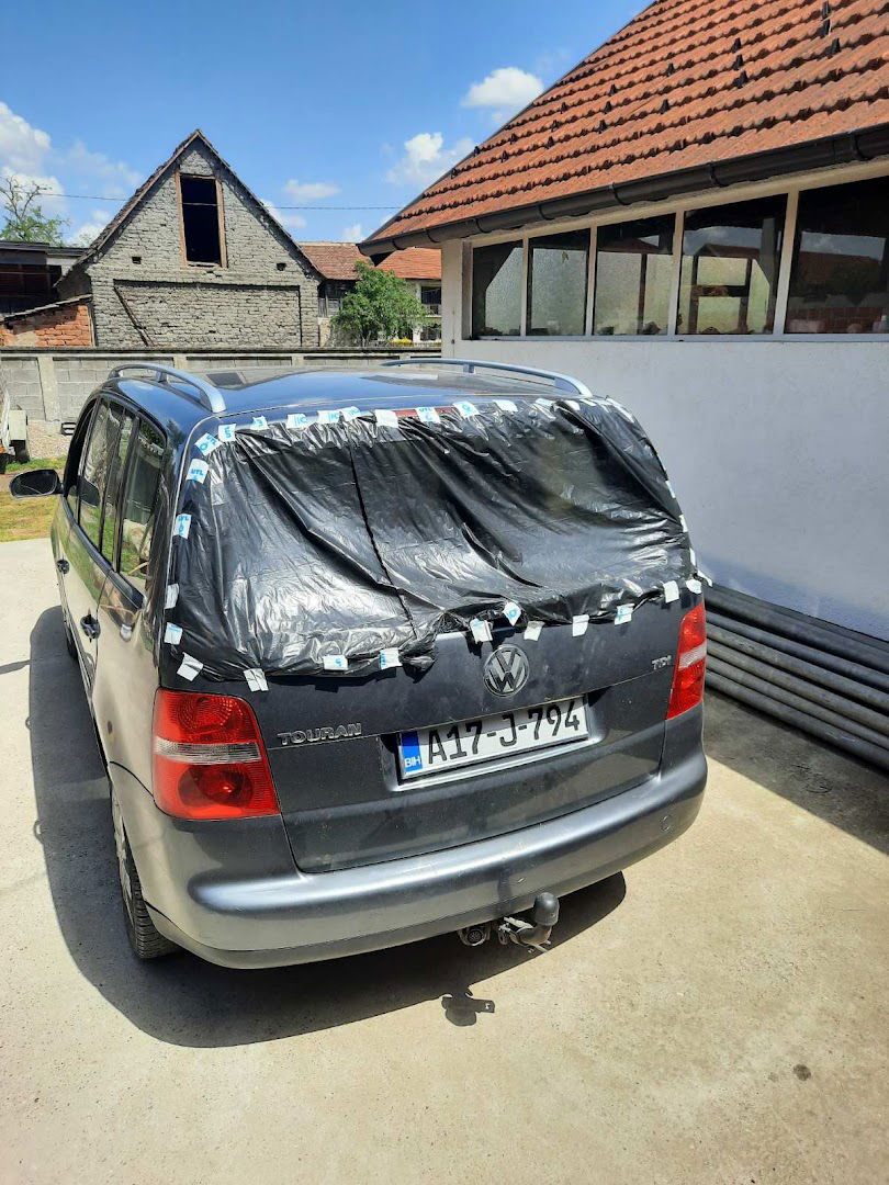 Auto stakla "Rašo" Bijeljina