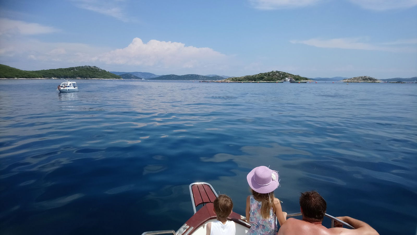 Taxi and rent a boat Žuko