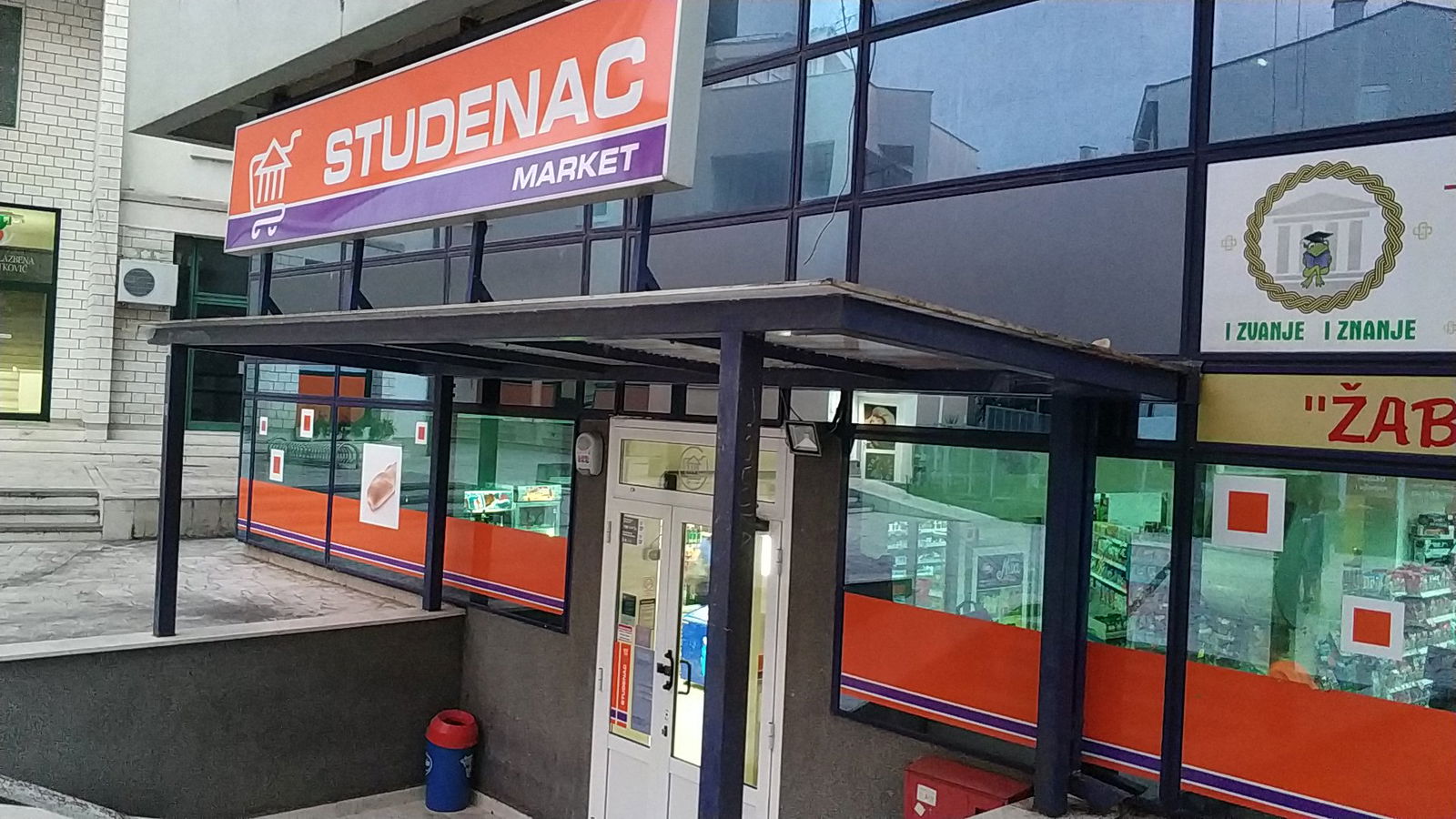 Studenac Market