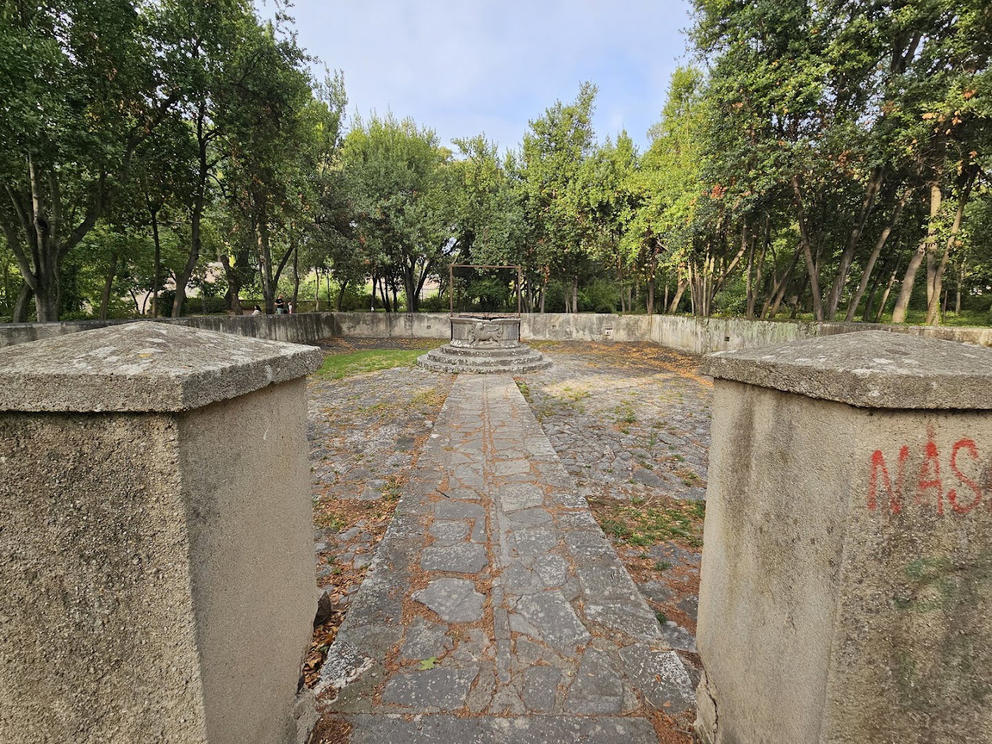 The Park of Vladimir Nazor