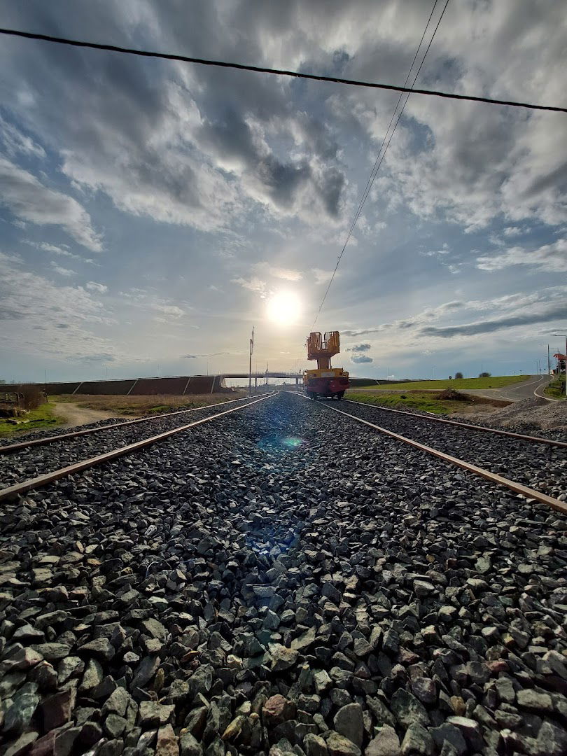 Nadvožnjak Križevci