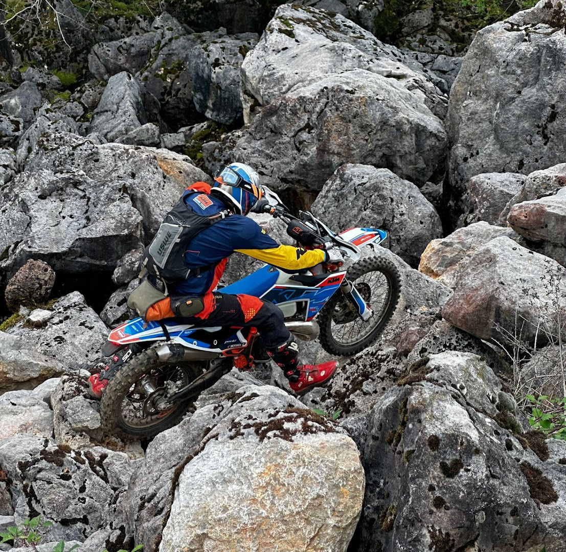 Enduro Floricic