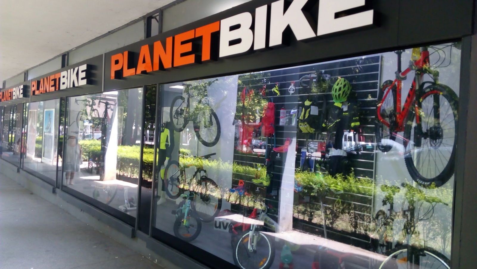 Planet Bike Beograd