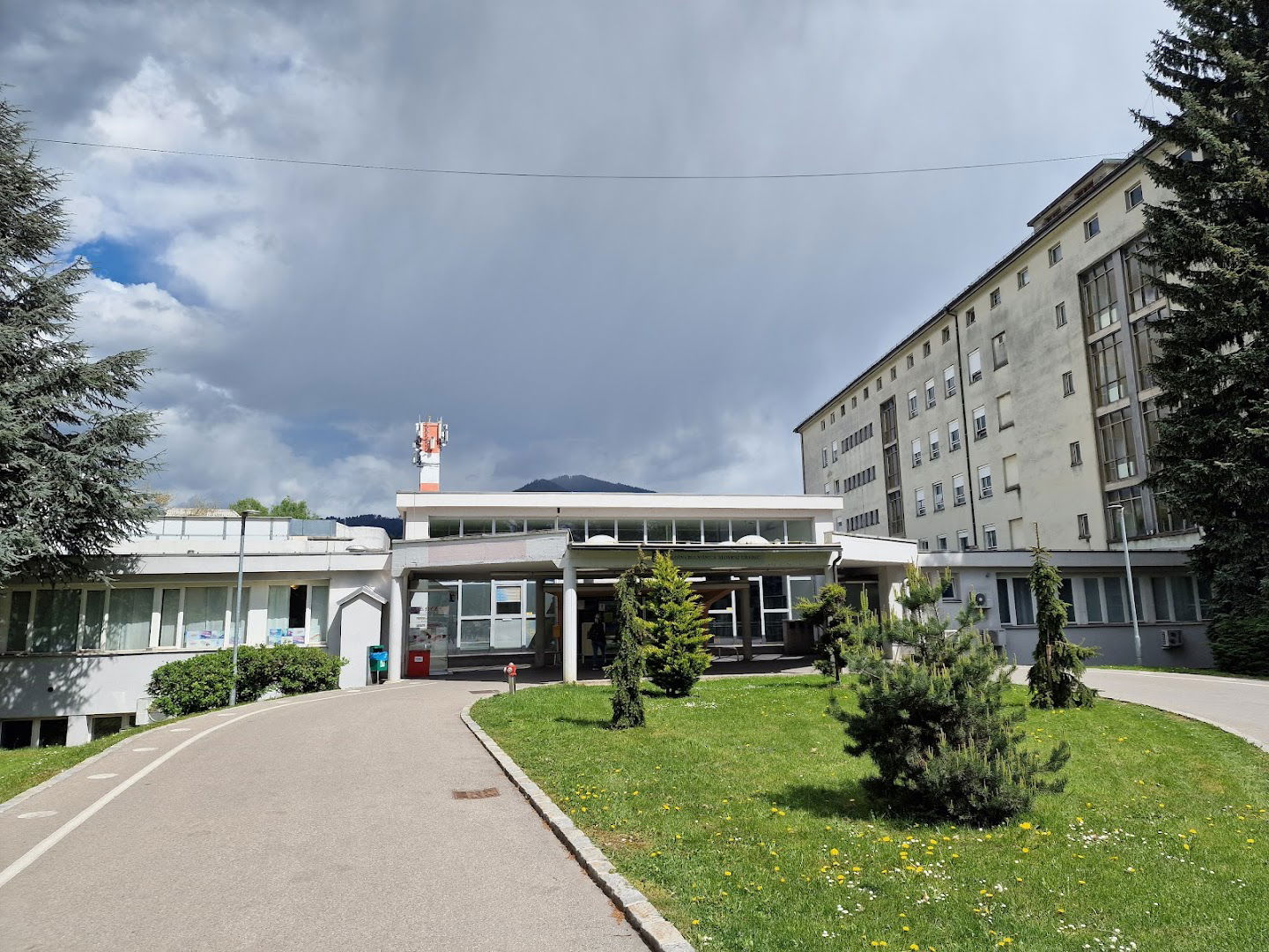 Slovenj Gradec General Hospital