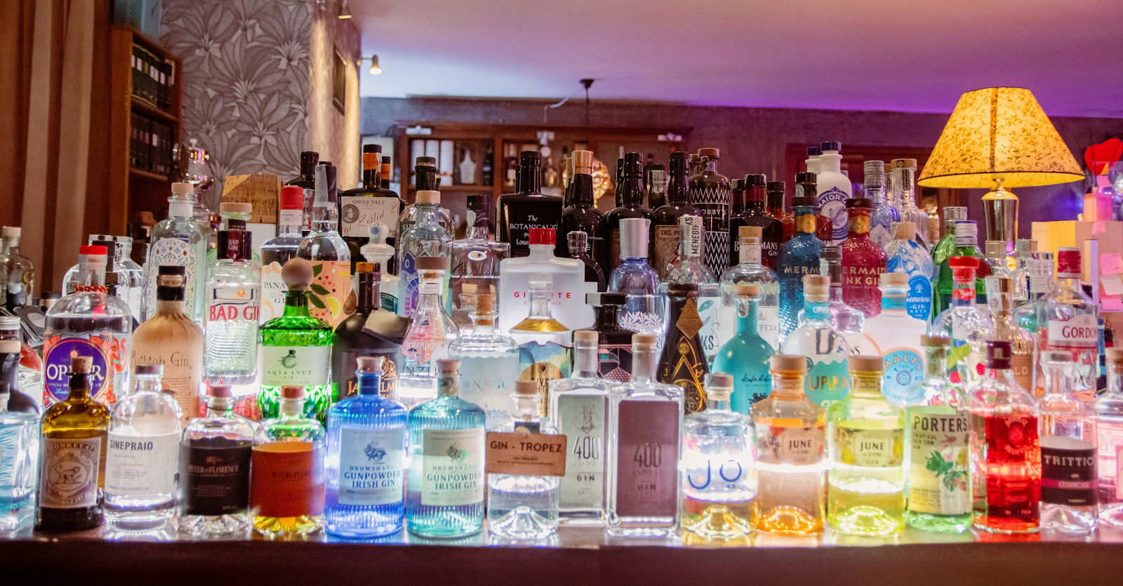 Giuli Bar | Cocktail Bar