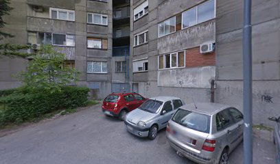 BEOGRAD PLZENJSKA 8-14