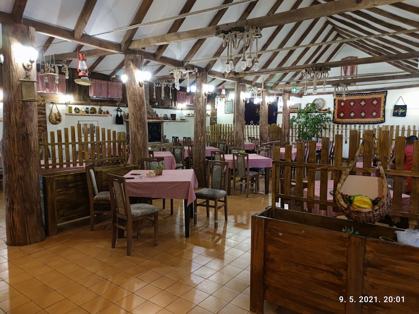 Ethno Restaurant Brvnara