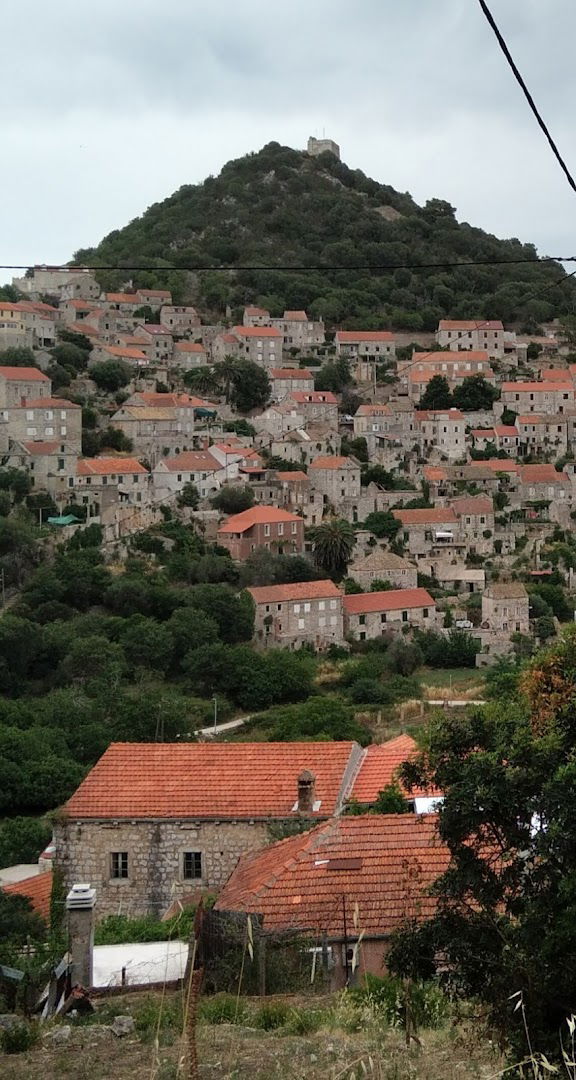 Lastovo military