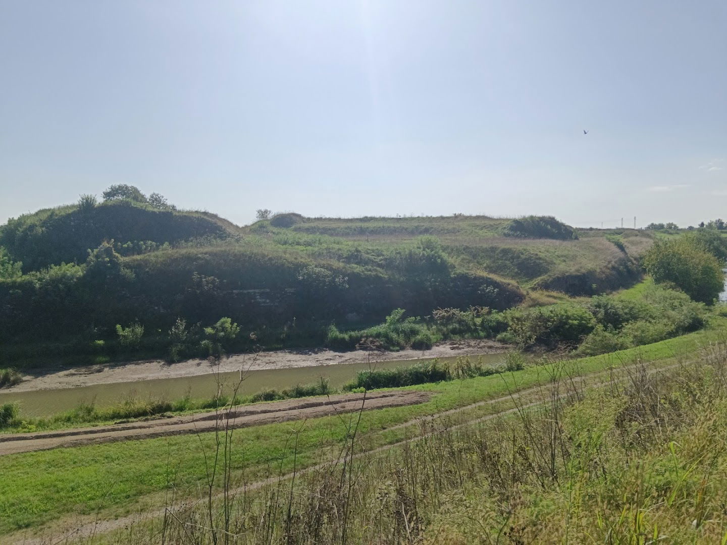 Southeastern Ravelin