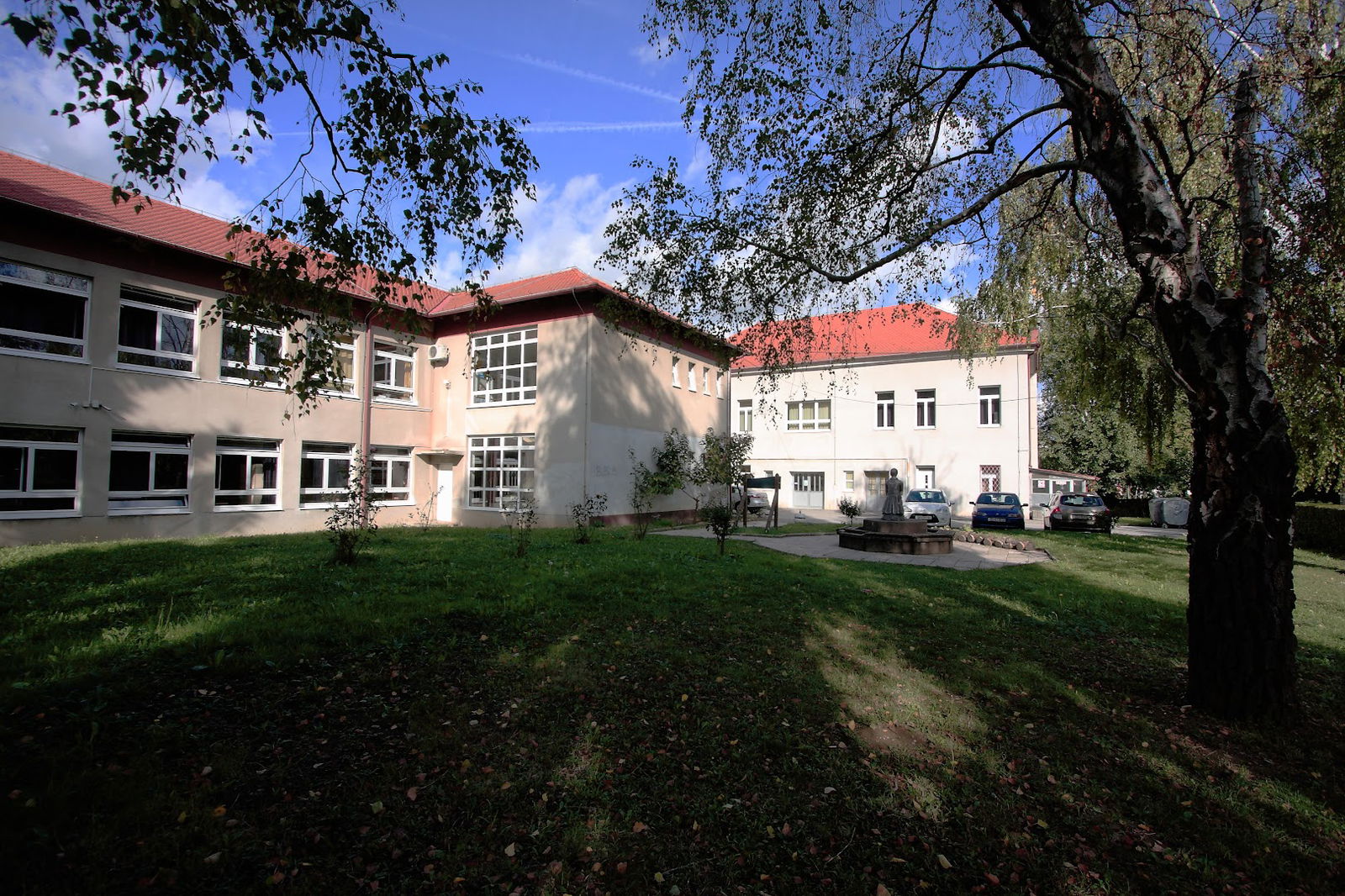 Osnovna škola Vugrovec-Kašina