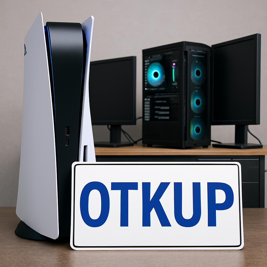 Otkup Sony Playstation 5 PS5