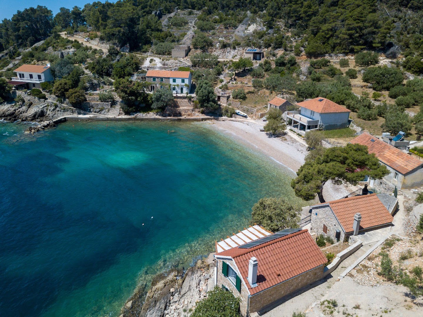 Seaside Cottage Maslina