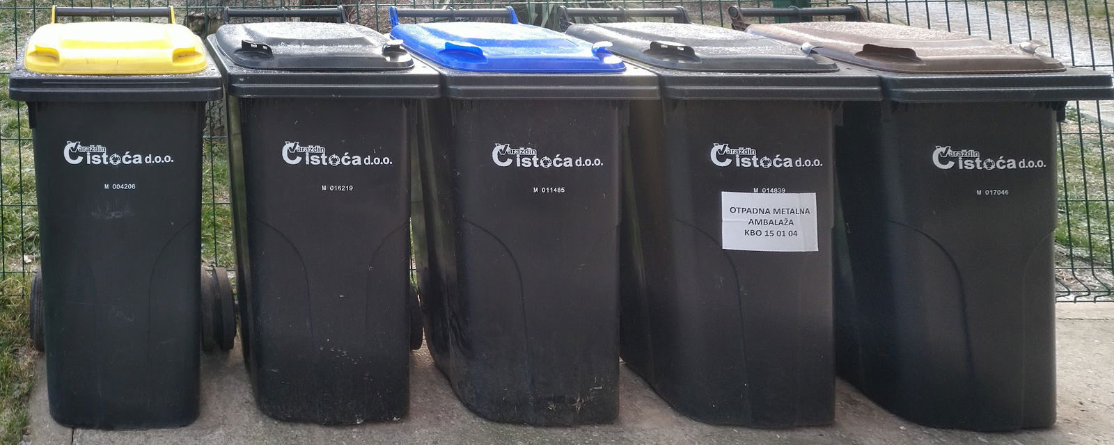 Čistoća d.o.o. Varaždin, Dravski nasip 21