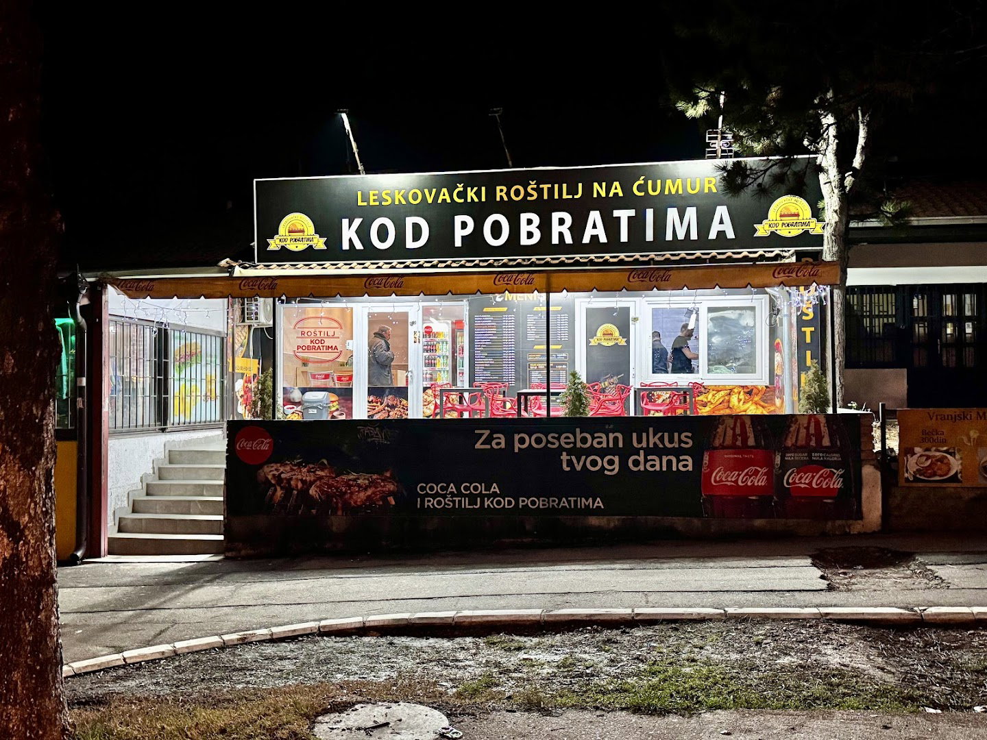 Kod Pobratima