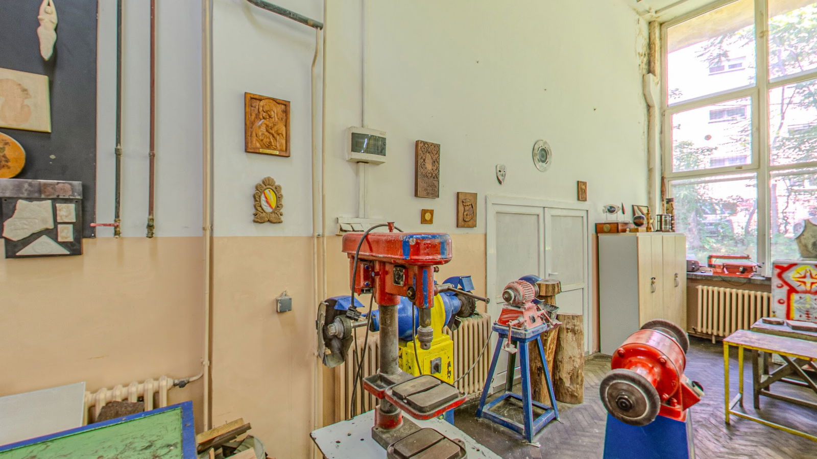 Tehnoart Beograd – škola za mašinstvo i umetničke zanate