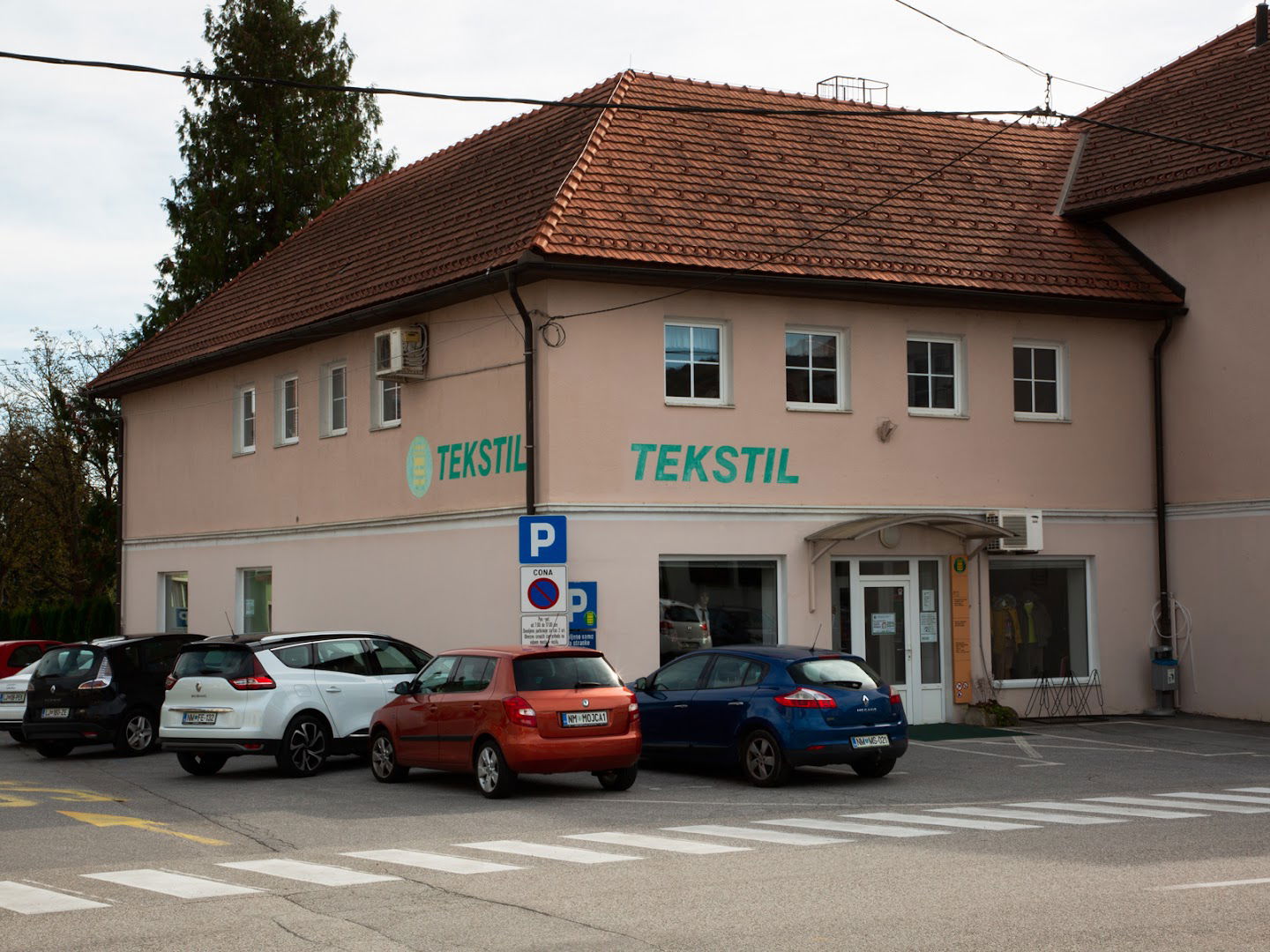 Tekstil Trebnje - KZ Trebnje-Krka