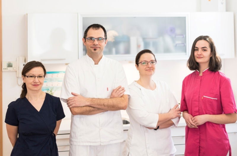 Privatna ordinacija dentalne medicine Ćaleta Cupek