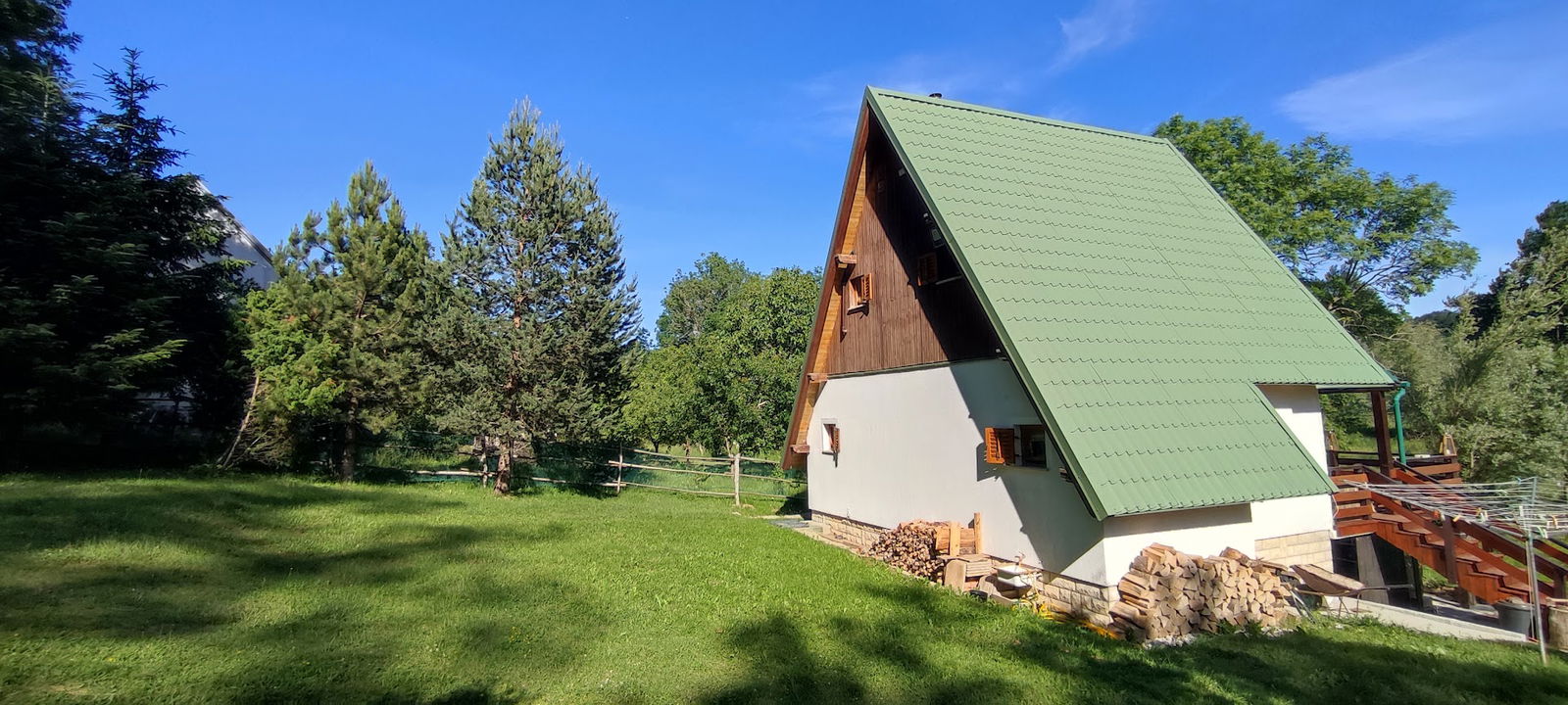 Vacation House Baške Oštarije