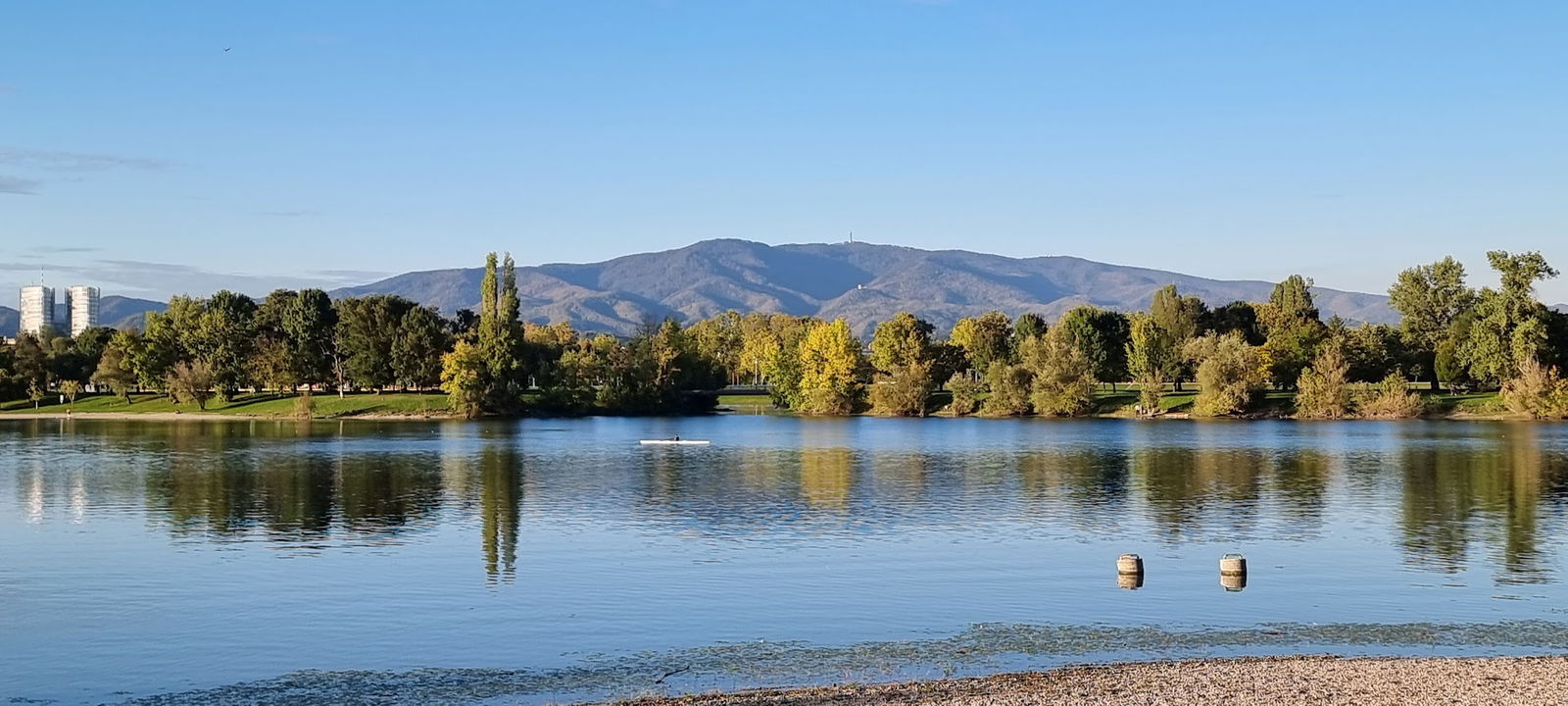 Street Workout park - Jarun 2