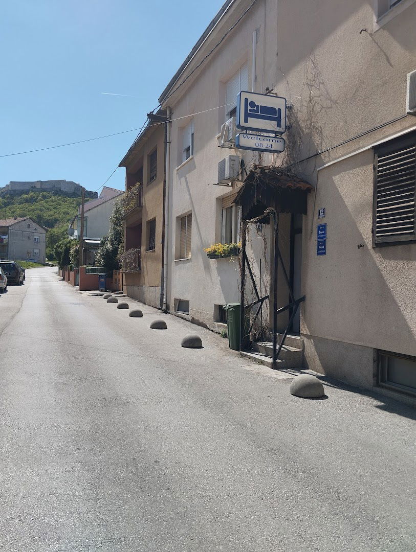 Sobe i apartmani Jasna Knin