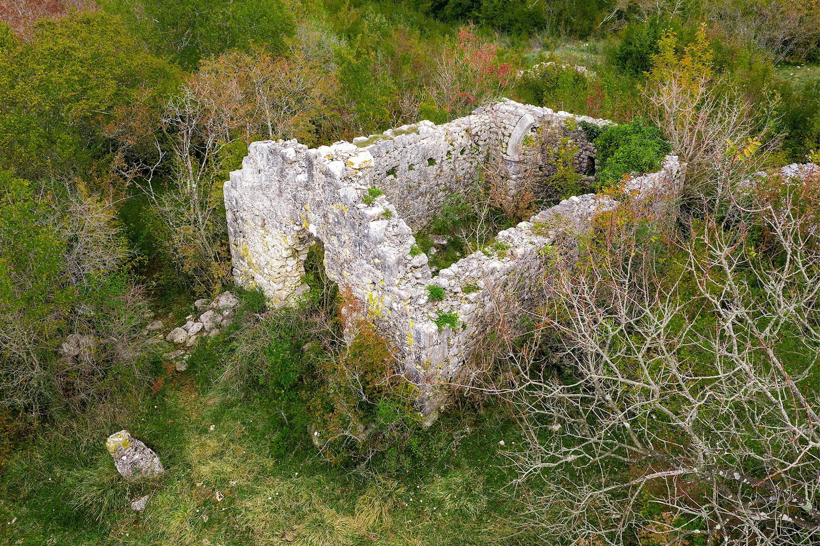 Church of St. George (remains)