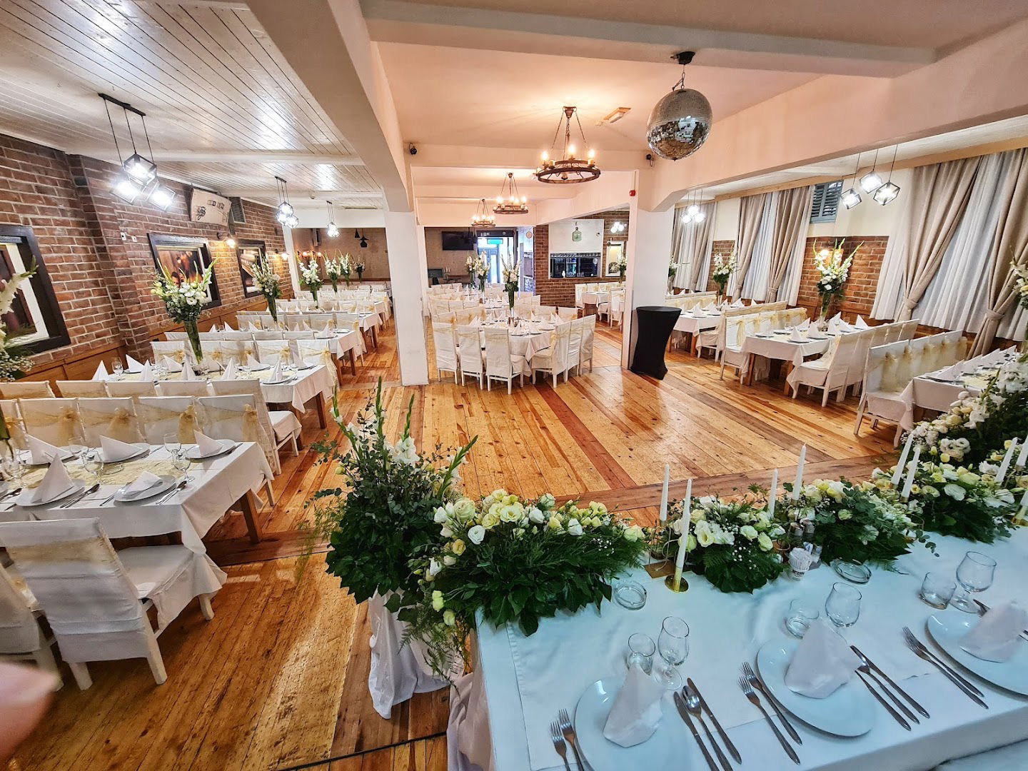 Svecana sala Soul Valjevo