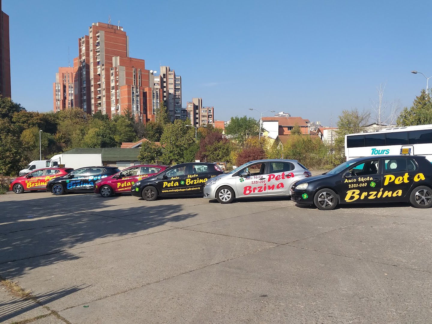 Auto škola Peta Brzina