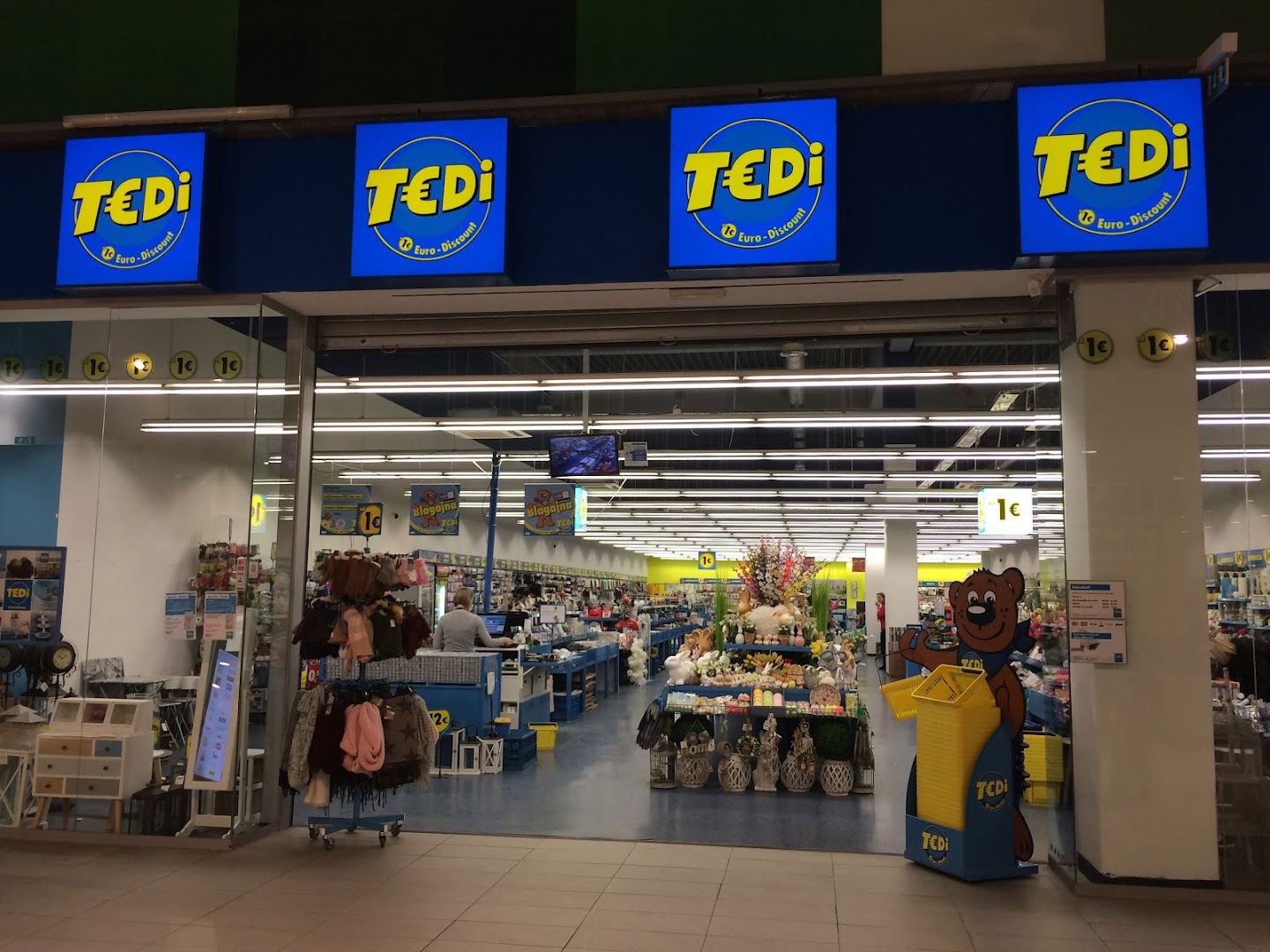 TEDi