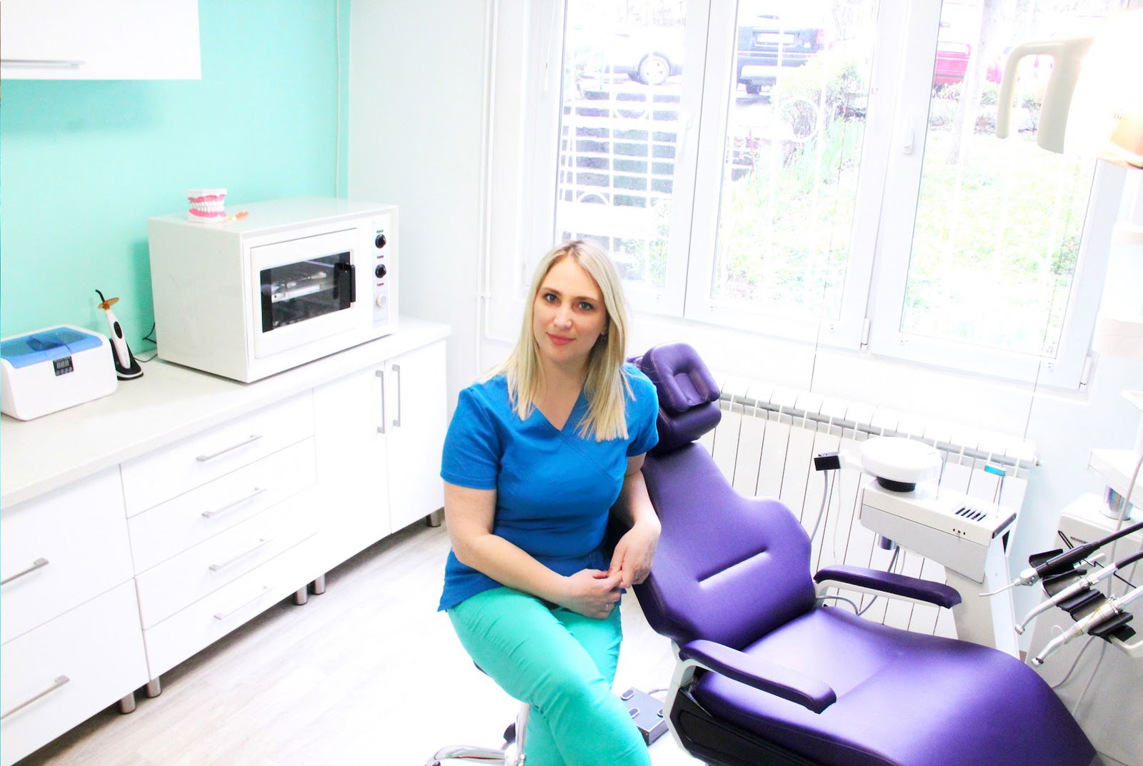INA DENTAL