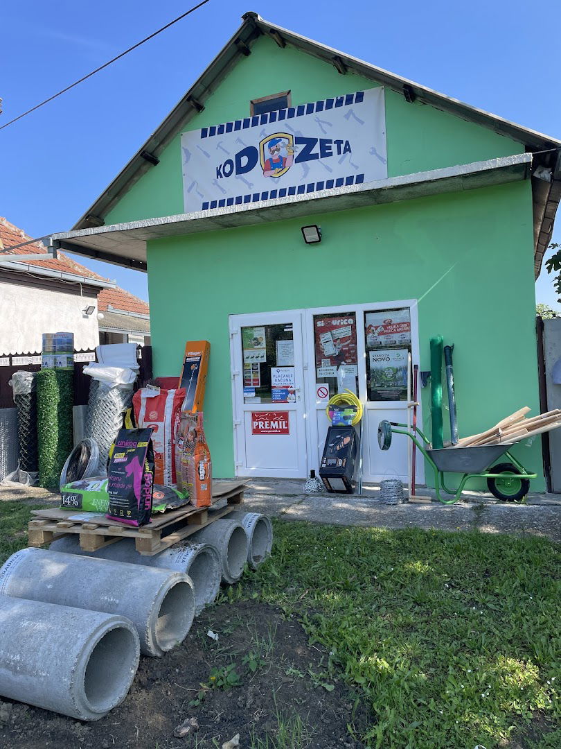 KOD ZETA 2024 KNIĆANIN