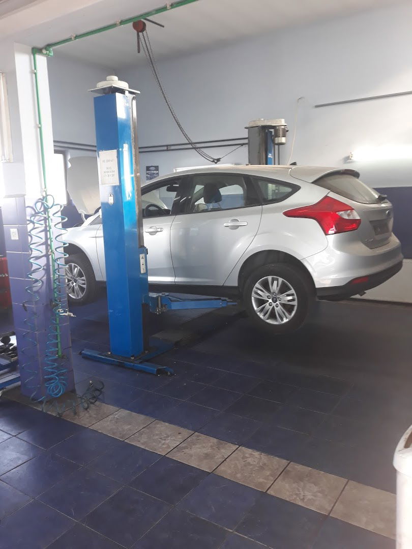 SZTR Auto Kuzmanović