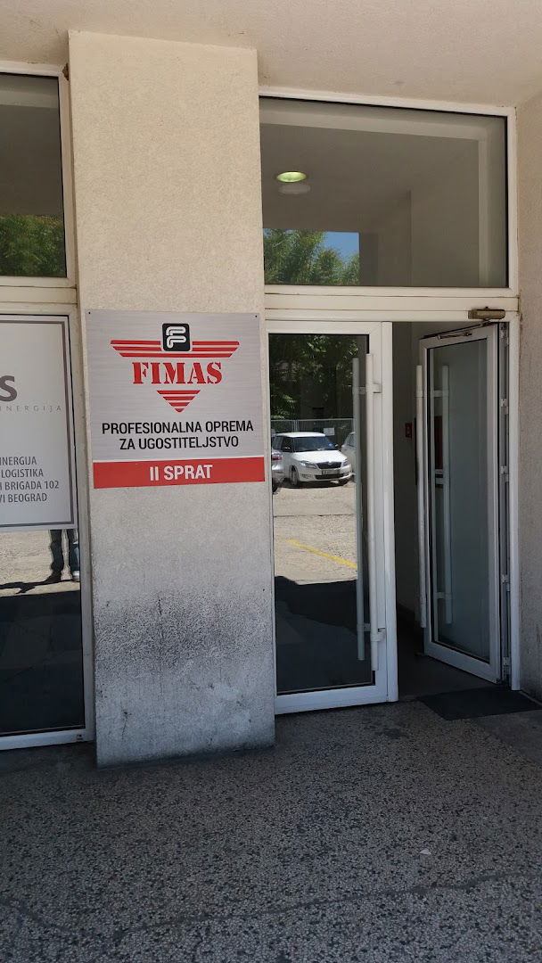 Fimas - Professional Catering Equipment