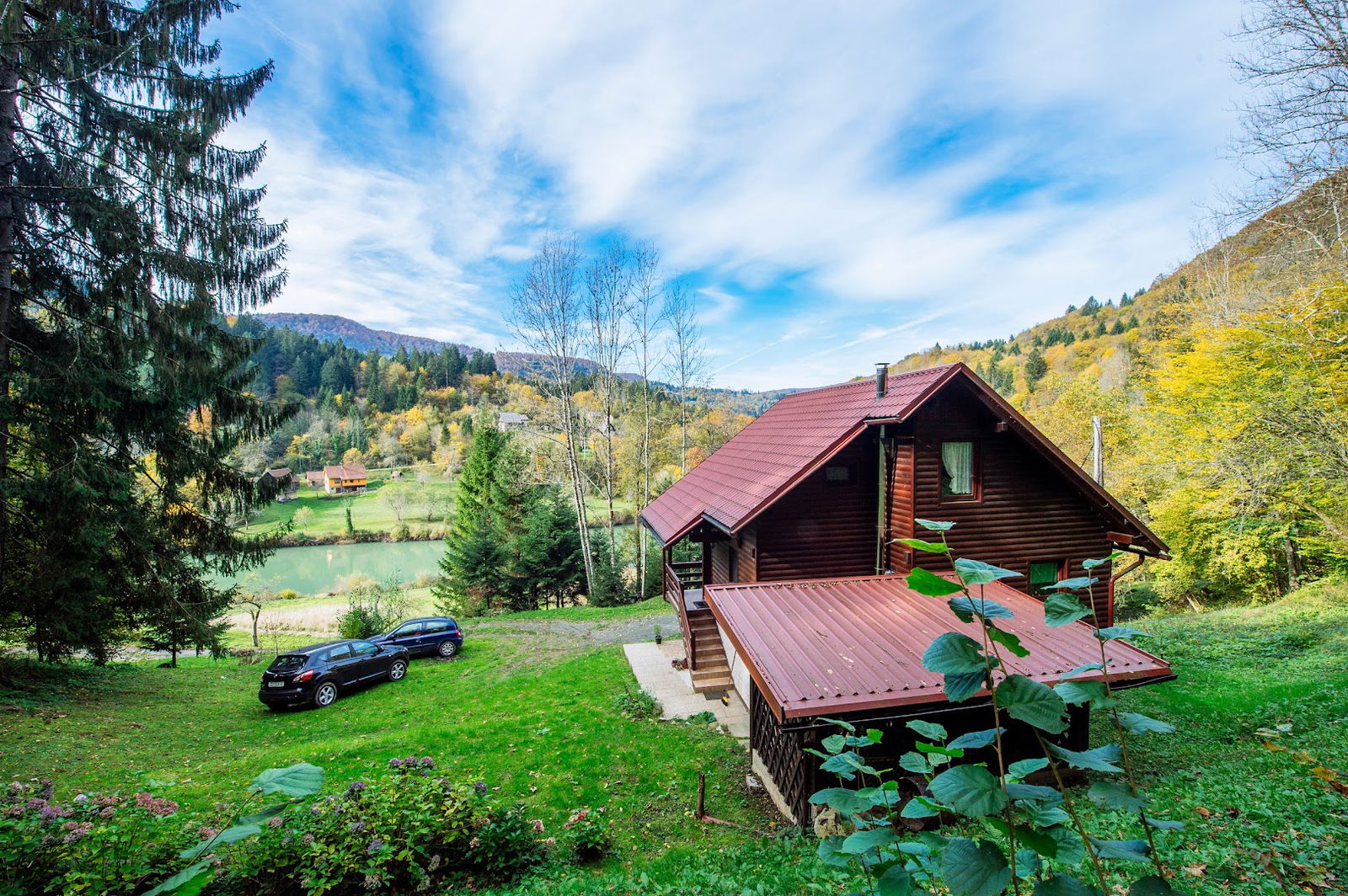 Kuća za odmor Oaza mira, Doluš / Vacation rental home Oaza mira, Doluš