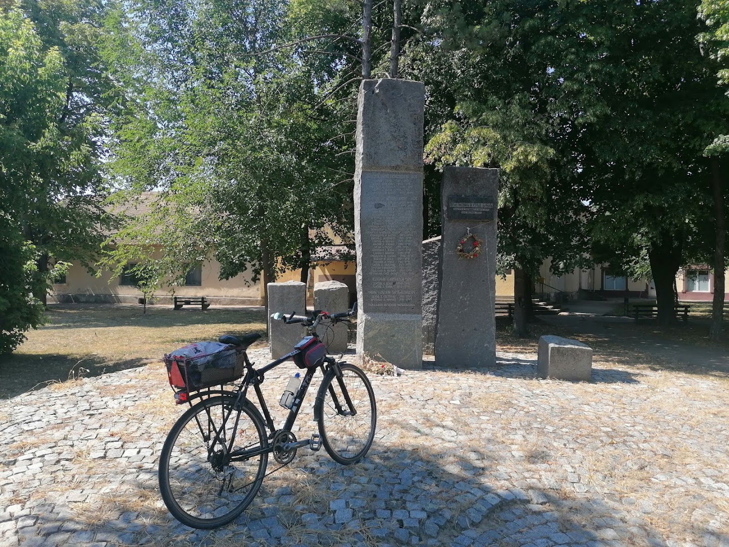 Park Prisajedinjenja