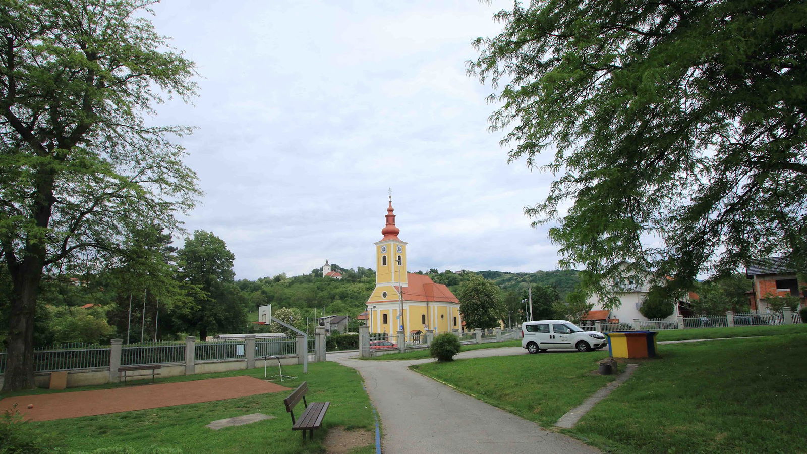 Mjesni odbor Vugrovec