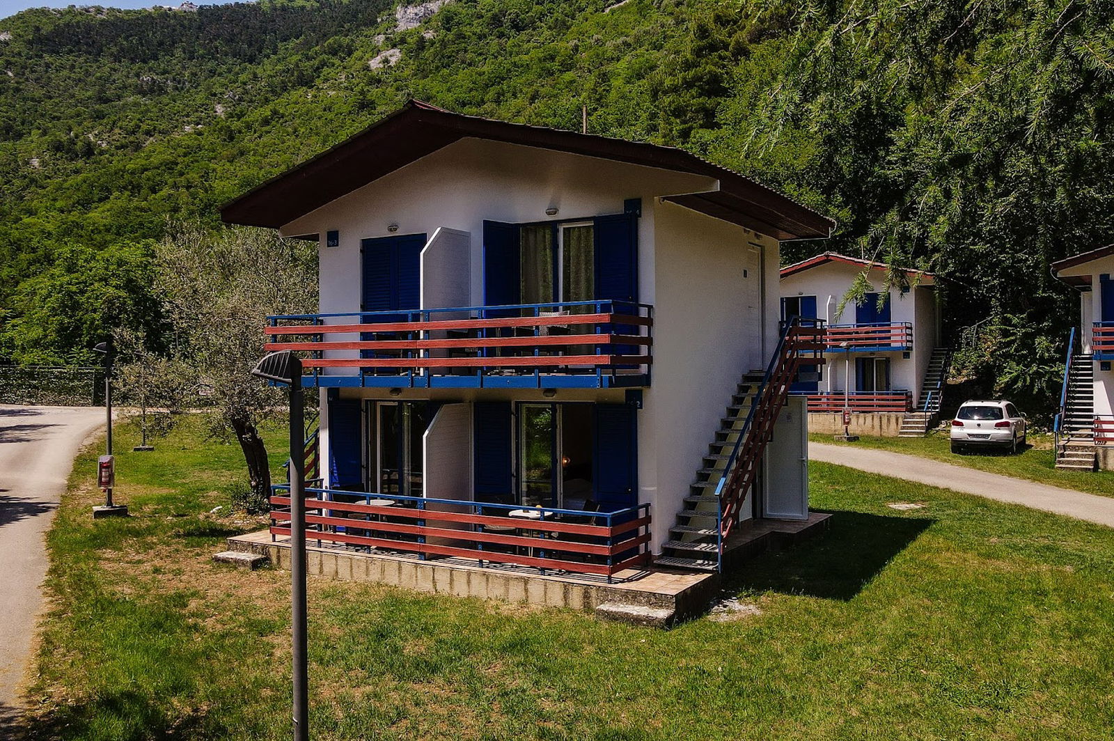 Campsite & Holiday Resort Medveja