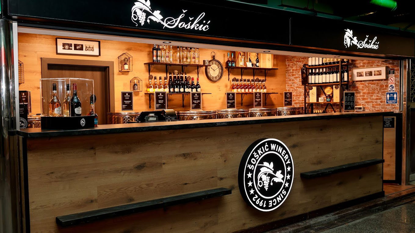 Vinoteka Šoškić Kvatrić