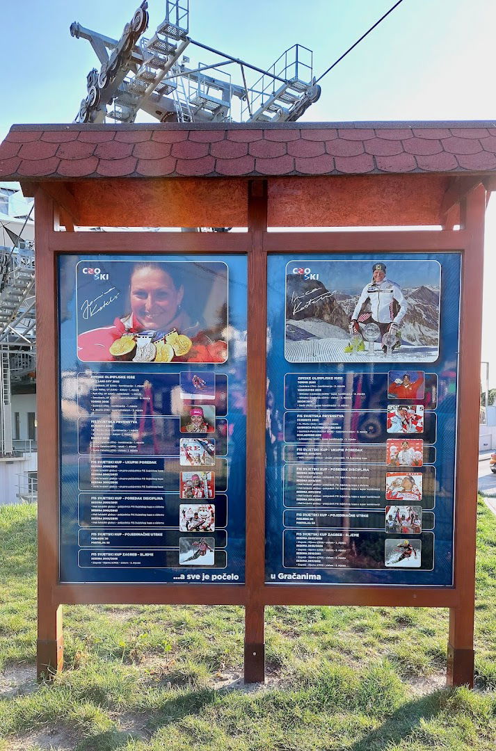 Info panel Janica i Ivica Kostelić
