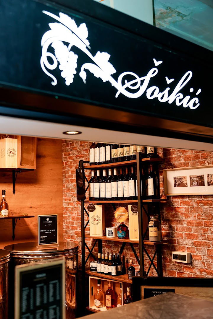 Vinoteka Šoškić Dolac