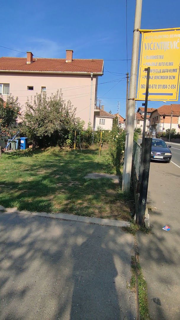 Auto servis “Vićentijević”