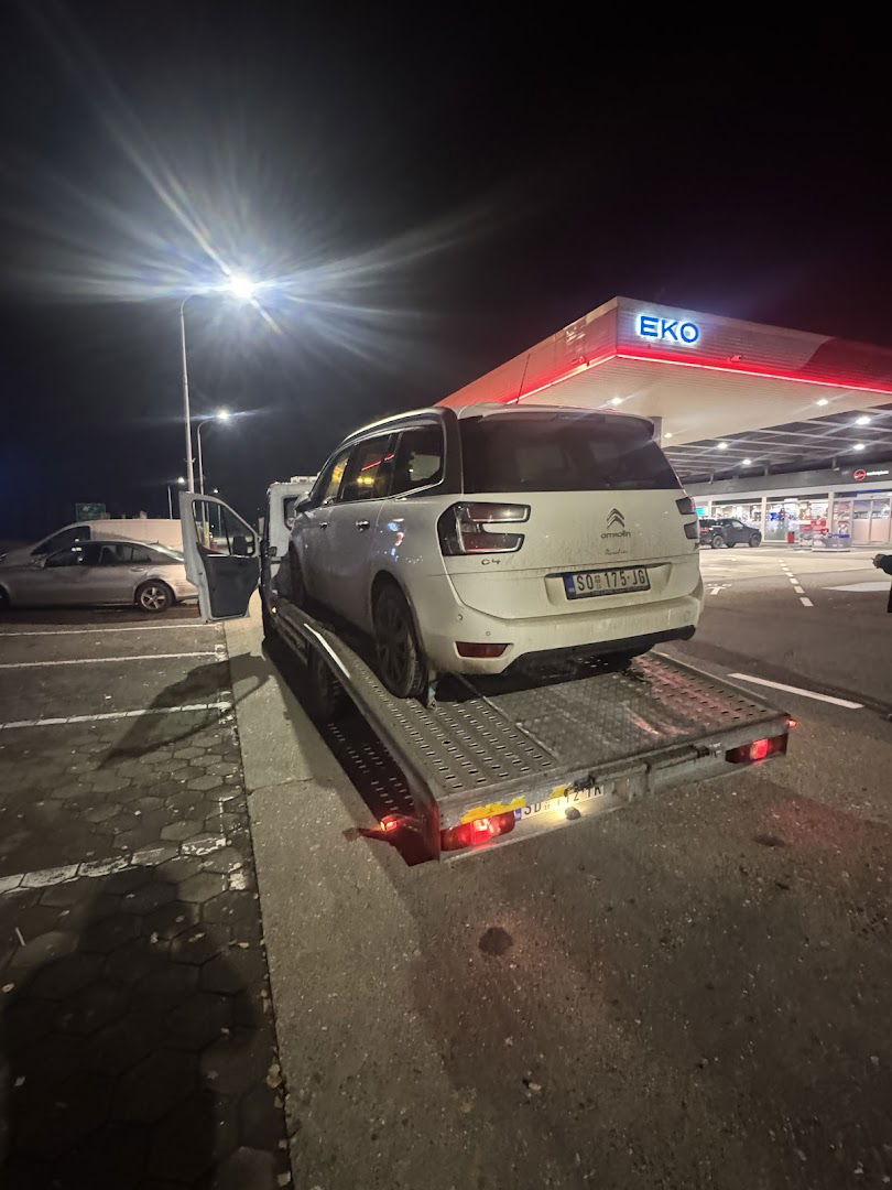 Auto servis šlep služba M1