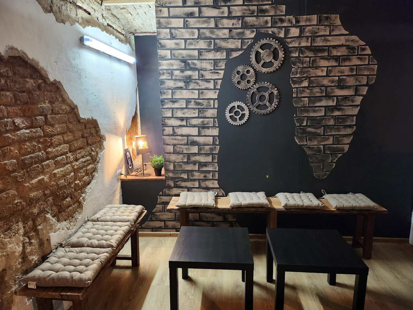 The Old Lock Up Escape Room III