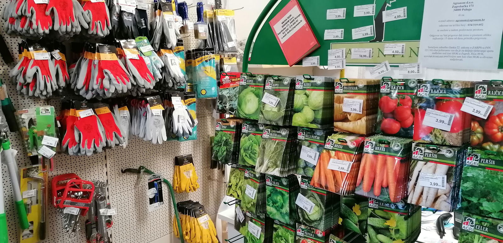 Agronom - Poljoprivredna ljekarna