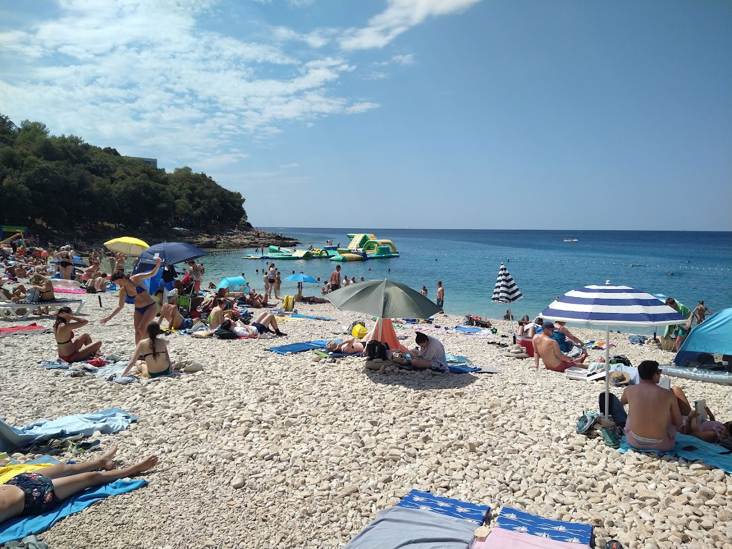 Plaža Ambrela